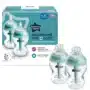 Tommee Tippee Advanced Anti-Colic 260ml Self Sterilizing Bottle 2Pk 0M+