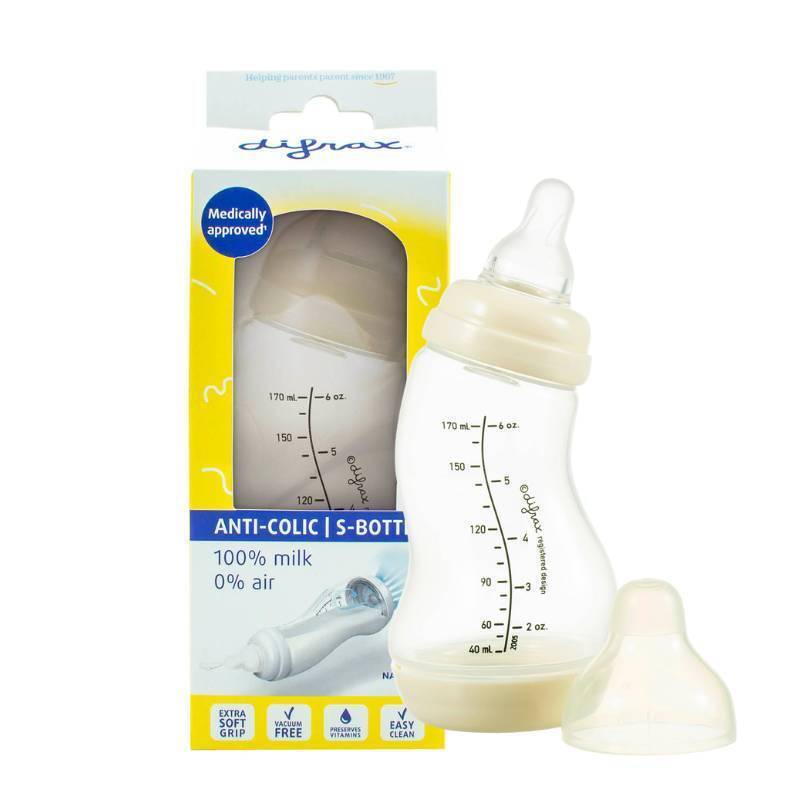 Difrax S-Bottle 170ml