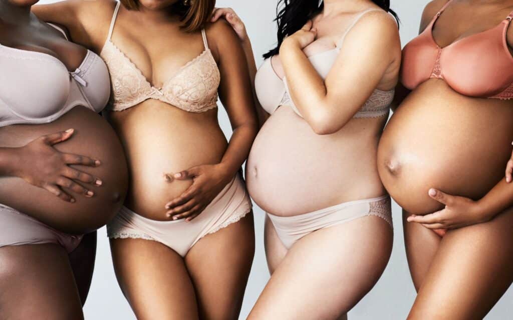 pregnancy awareness week fed is best