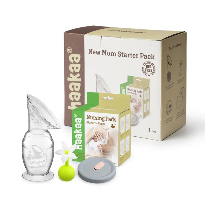 Haakaa Gen.2 New Mum Starter Pack (150ml) — Haakaa Gen.2 New Mum Starter Pack (150ml)