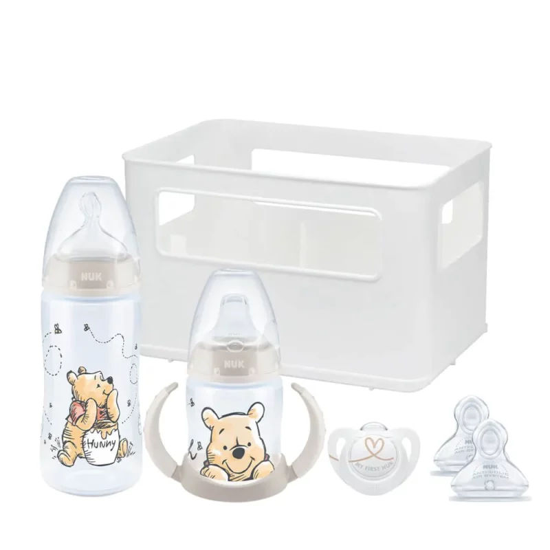 NUK First Choice+ Disney Starter Crate with Temperature Control — NUK First Choice+ Disney Starter Crate with Temperature Control