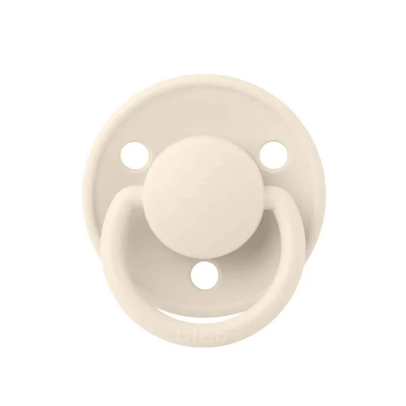 BIBS De Lux Silicone Pacifier – One Size — BIBS De Lux Silicone Pacifier – One Size
