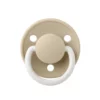 BIBS De Lux Glow Silicone Pacifier