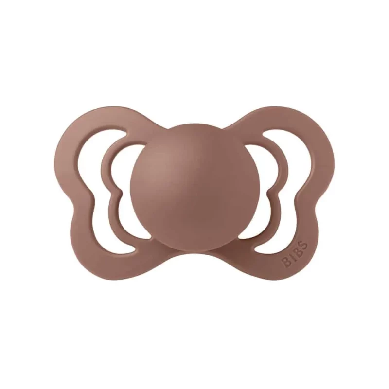 BIBS Couture Pacifier (Latex)- Size 1 — BIBS Couture Pacifier (Latex)- Size 1