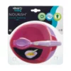 Vital Baby® NOURISH™ scoop™ feeding set – mixed — Vital Baby® NOURISH™ scoop™ feeding set – mixed