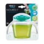 Vital Baby® NOURISH™ snack on the go™ - mixed - green/blue