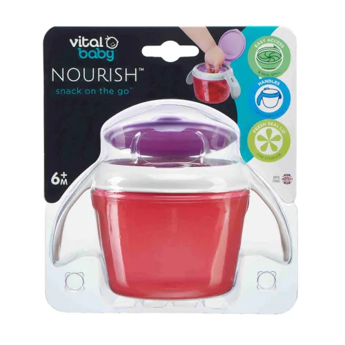 Vital Baby® NOURISH™ snack on the go™ – mixed — Vital Baby® NOURISH™ snack on the go™ – mixed