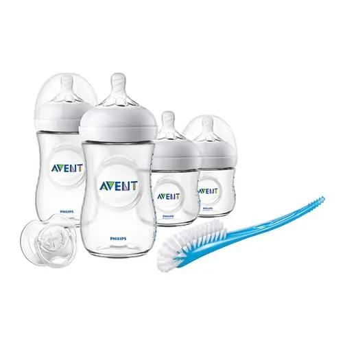 Philips Avent Natural Newborn Starter Set — Philips Avent Natural Newborn Starter Set