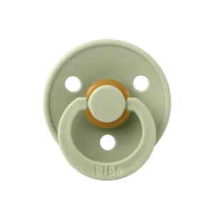 BIBS Colour Pacifier Size 3 (18+ Months) - Sage