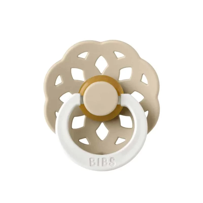 BIBS Boheme Night Glow Pacifier – size 2 — BIBS Boheme Night Glow Pacifier – size 2