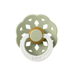 BIBS Boheme Night Glow Pacifier – Size 1 — BIBS Boheme Night Glow Pacifier – Size 1