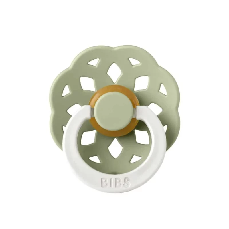 BIBS Boheme Night Glow Pacifier – Size 1 — BIBS Boheme Night Glow Pacifier – Size 1