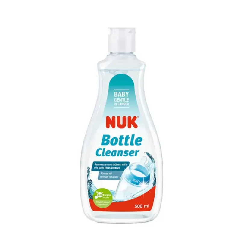 Nuk Bottle Cleanser 500Ml — Nuk Bottle Cleanser 500Ml