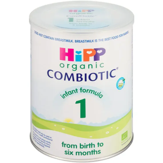 HiPP Organic Stage 1 Infant Baby Milk Powder 0m+ — HiPP Organic Stage 1 Infant Baby Milk Powder 0m+