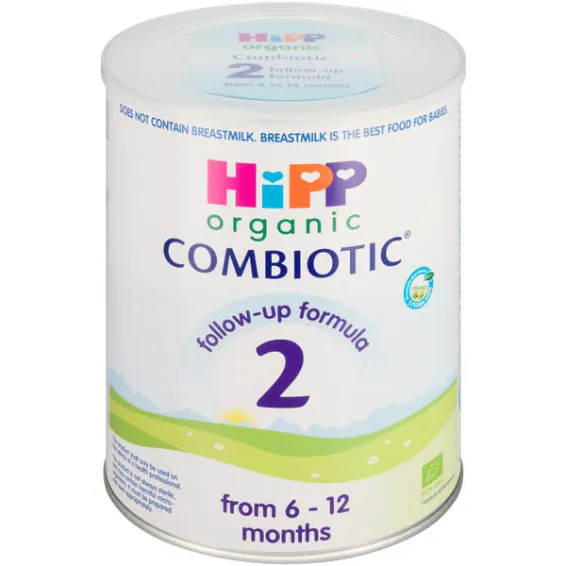 HiPP Organic Stage 2 Follow on Baby Milk Powder 6m+ — HiPP Organic Stage 2 Follow on Baby Milk Powder 6m+