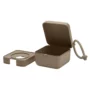 BIBS Pacifier Box - Dark Oak