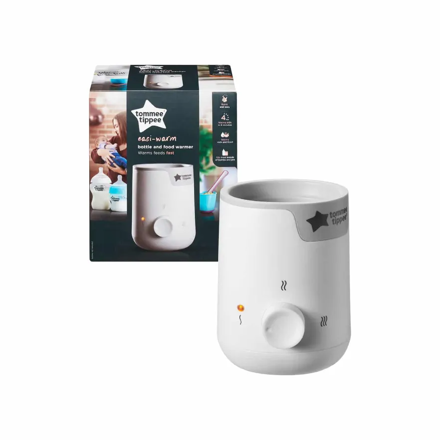 Tommee Tippee Easi-Warm Bottle And Food Warmer
