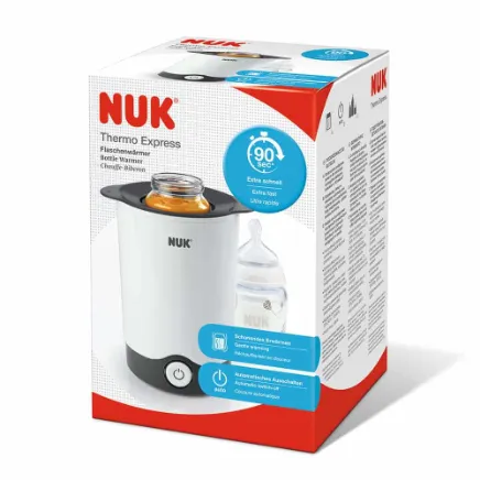 Nuk Thermo Express Food Warmer — Nuk Thermo Express Food Warmer