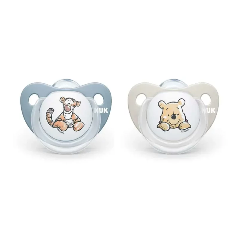 Nuk Disney Soother 6-18 Mths — Nuk Disney Soother 6-18 Mths