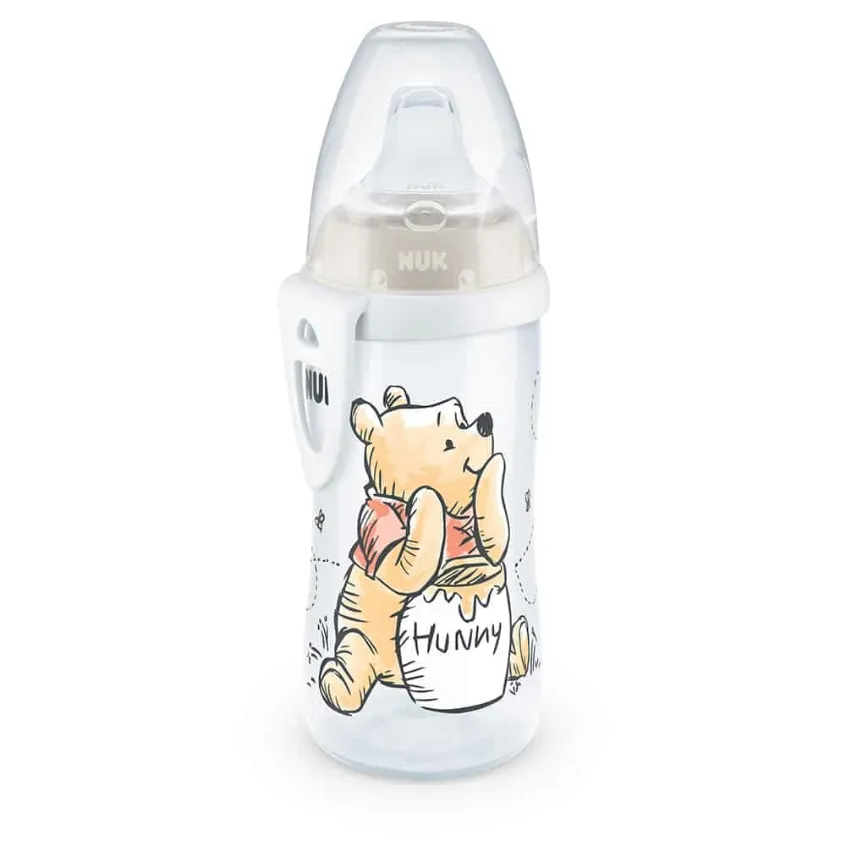 Nuk Active Cup- Non Spill Spout – Disney — Nuk Active Cup- Non Spill Spout – Disney