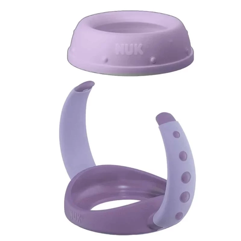Nuk First Choice Handle For Learner Bottle – Purple — Nuk First Choice Handle For Learner Bottle – Purple