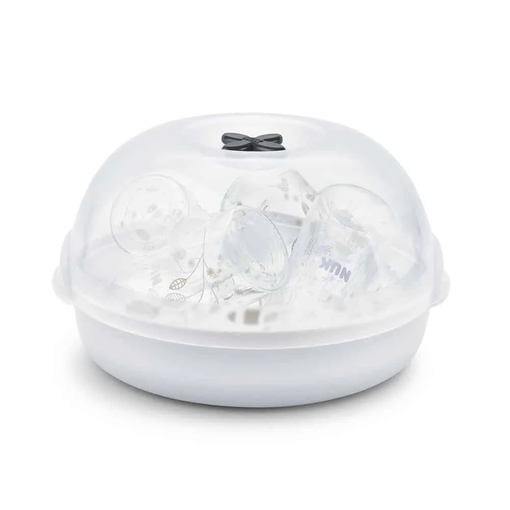 Nuk Microwave Steriliser — Nuk Microwave Steriliser