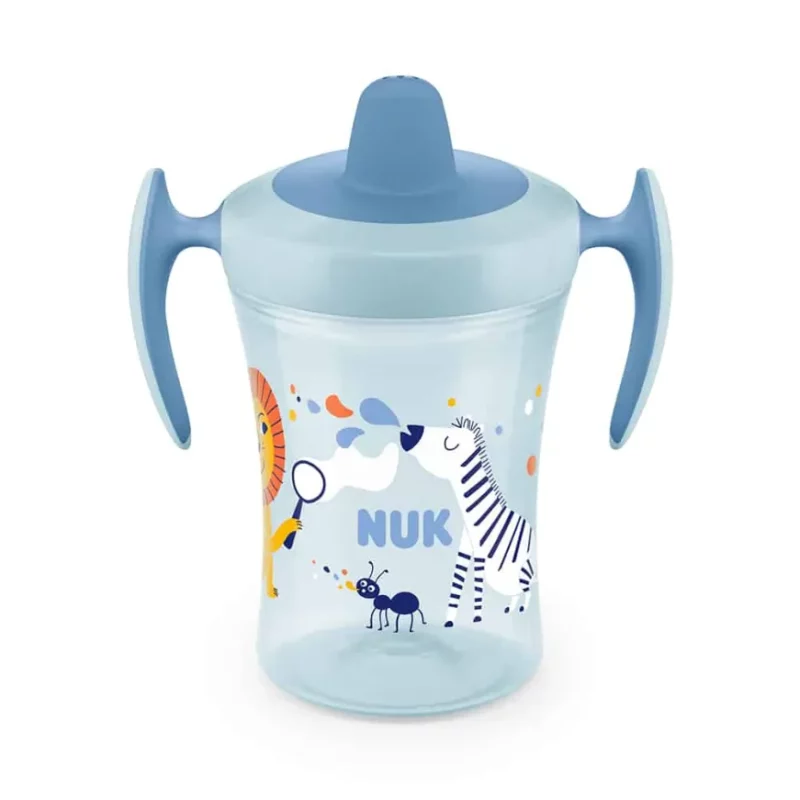 NUK Evolution Trainer Cup with Spout 230ml — NUK Evolution Trainer Cup with Spout 230ml