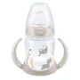 Nuk First Choice Learner Bottle With Temperature Control 150Ml - Safari