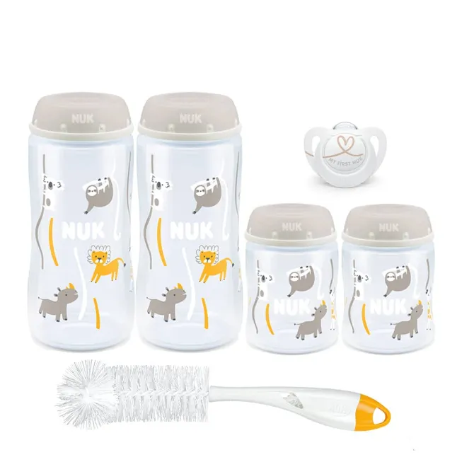 NUK Breast Milk Container with Temperature Control Starter Pack — NUK Breast Milk Container with Temperature Control Starter Pack