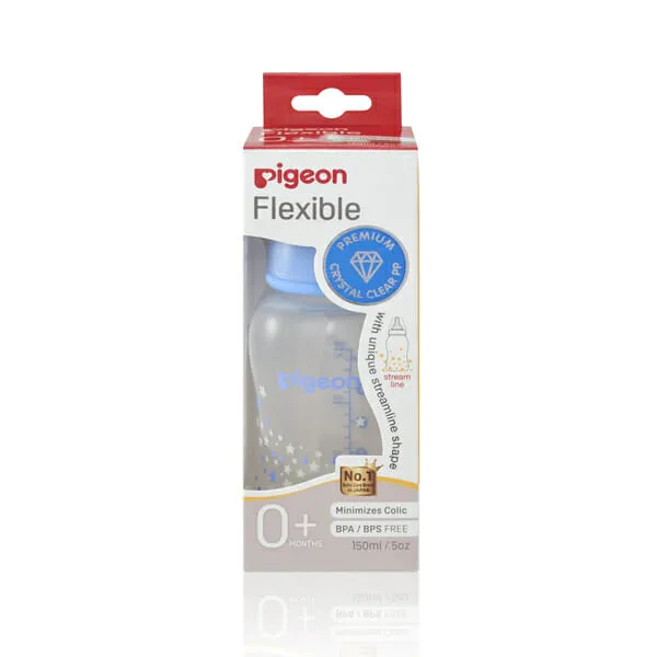8282_Flexible-Crystal-Clear-PP-Streamline-Bottle-150ml-Blue-Star-3