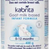 Kabrita Goat Milk Infant Formula 0-12m (400g) — Kabrita Goat Milk Infant Formula 0-12m (400g)