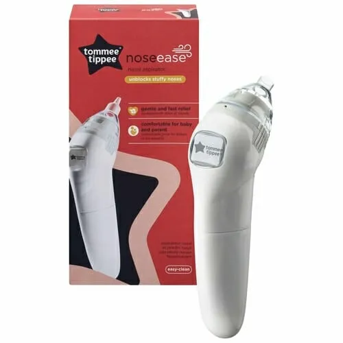 Tommee Tippee Electric Nasal Aspirator — Tommee Tippee Electric Nasal Aspirator