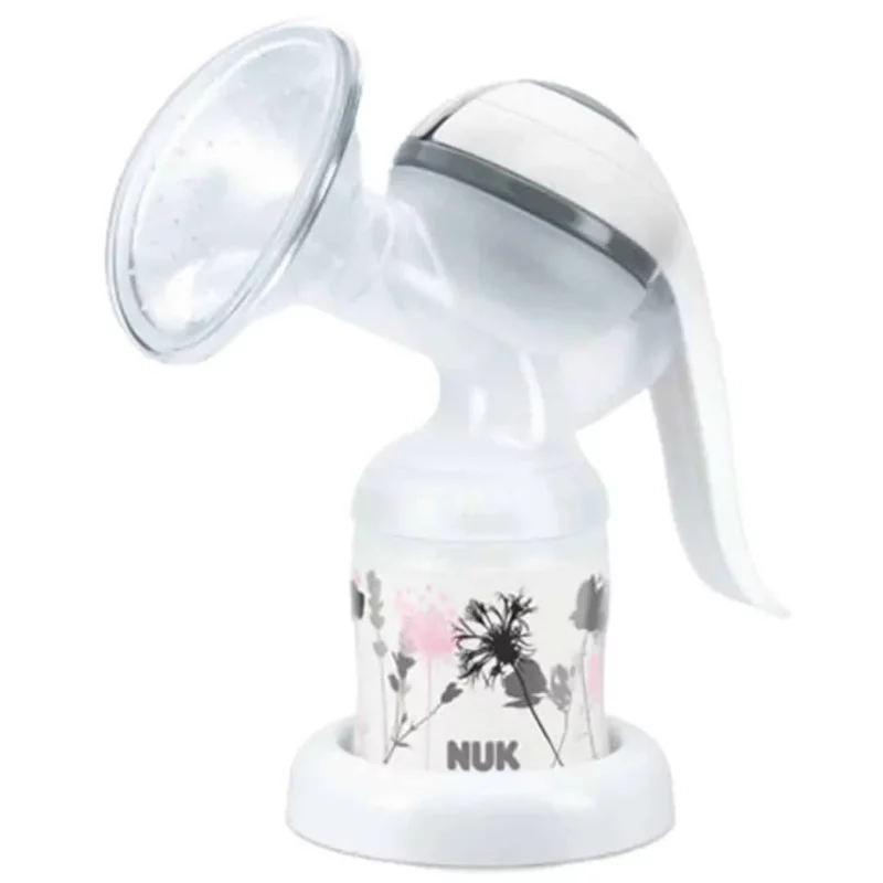 Nuk Manual Breast Pump Jolie — Nuk Manual Breast Pump Jolie