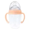 Haakaa Gen 3. Silicone Baby Bottle Variable Flow 250ml — Haakaa Gen 3. Silicone Baby Bottle Variable Flow 250ml
