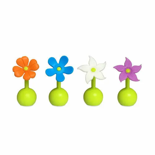Haakaa Silicone Breast Pump Flower Stopper — Haakaa Silicone Breast Pump Flower Stopper