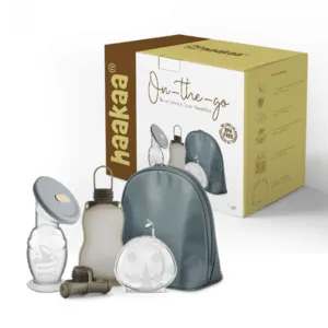 Haakaa Deluxe Express & Collect Travel Pack — Haakaa Deluxe Express & Collect Travel Pack