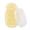 Haakaa Pineapple Silicone Nibble Tray — Haakaa Pineapple Silicone Nibble Tray
