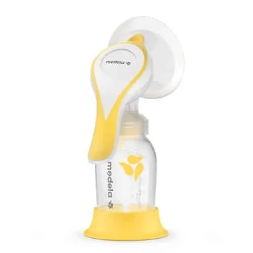 Medela Harmony® Breast Pump With Personalfit Flex™ — Medela Harmony® Breast Pump With Personalfit Flex™