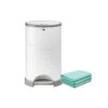 Korbell Classic 16 Litre Nappy Bin Bundle (with free liner) — Korbell Classic 16 Litre Nappy Bin Bundle (with free liner)