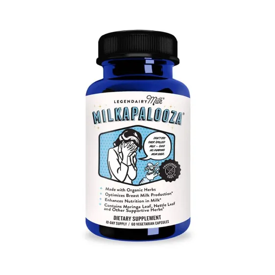 Legendairy Milk Milkapalooza