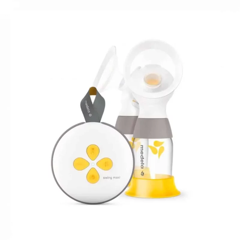 Medela Swing Maxi™ – Double Electric Breast Pump — Medela Swing Maxi™ – Double Electric Breast Pump