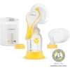 Medela Harmony Essentials Pack – Manual Breast Pump Set — Medela Harmony Essentials Pack – Manual Breast Pump Set