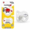Medela Baby Pacifier Day Night Sig 0M — Medela Baby Pacifier Day Night Sig 0M