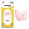 Medela Soft Silicone Pacifier 0-6M — Medela Soft Silicone Pacifier 0-6M