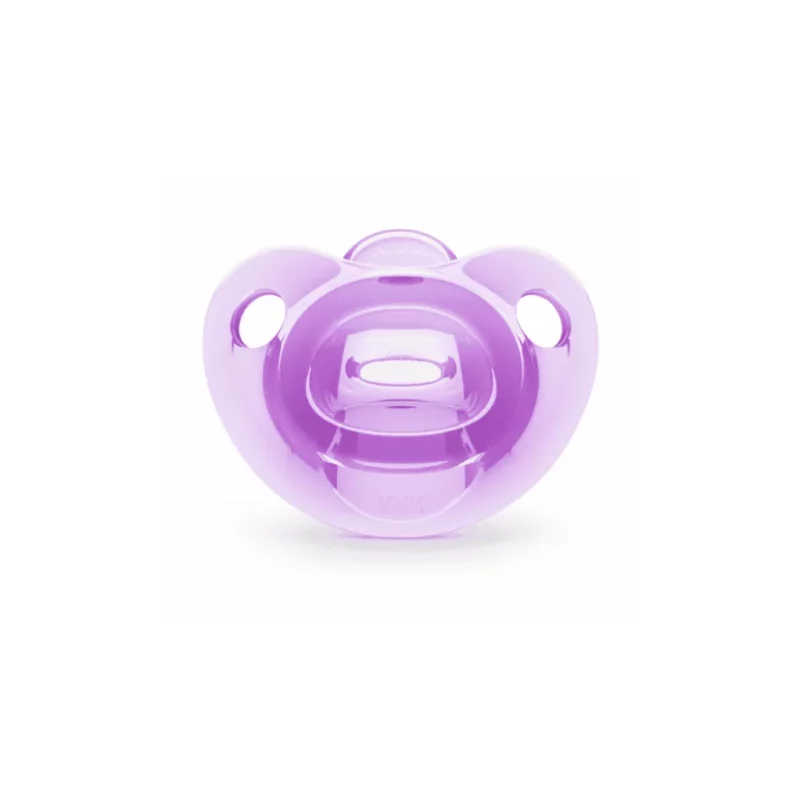 Nuk Premature Silicone Soother — Nuk Premature Silicone Soother