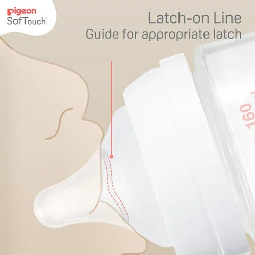 Pigeon-TWIN-PACK-160ML-PERISTALTIC-PLUS-NURSERS3