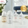 Pigeon-TWIN-PACK-160ML-PERISTALTIC-PLUS-NURSERS7