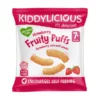 Kiddylicious Fruity Puffs (7M+) — Kiddylicious Fruity Puffs (7M+)