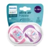 Phillips Avent Ultra Air Soother 0-6M — Phillips Avent Ultra Air Soother 0-6M
