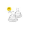 Philips Avent Anti-colic Teat 0 month+ 2 units airflex newborn — Philips Avent Anti-colic Teat 0 month+ 2 units airflex newborn